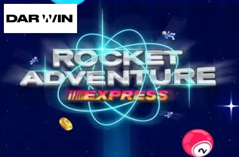 Rocket Adventure Bingo Express